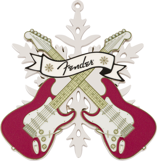 Fender® 2025 Ornament
