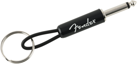 Fender® Jack Key Chain