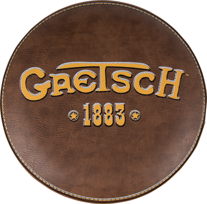 Gretsch™ "1883" Logo Barstool, 24" 9221883024