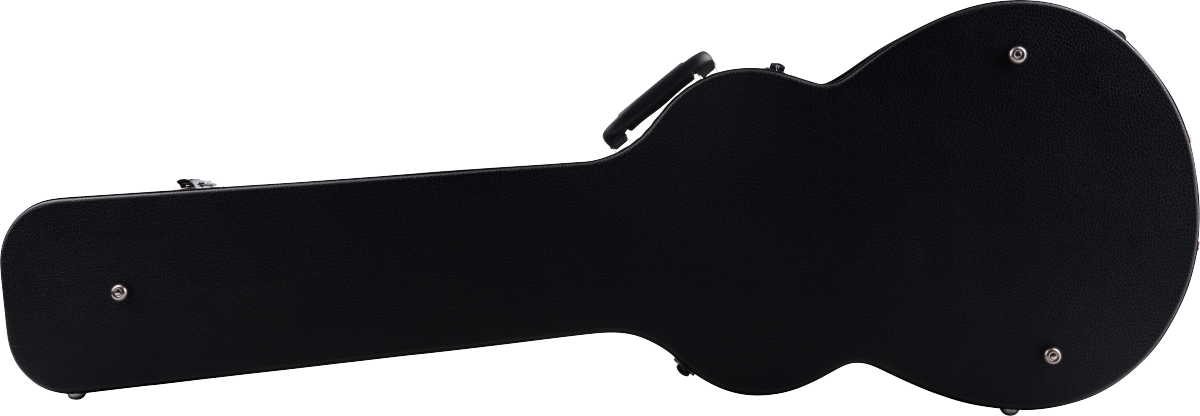 Gretsch® Jet™ Bass/Baritone Hardshell Case, Black 9225260000