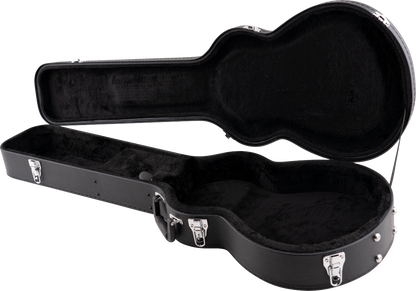 Gretsch® Jet™ Bass/Baritone Hardshell Case, Black 9225260000