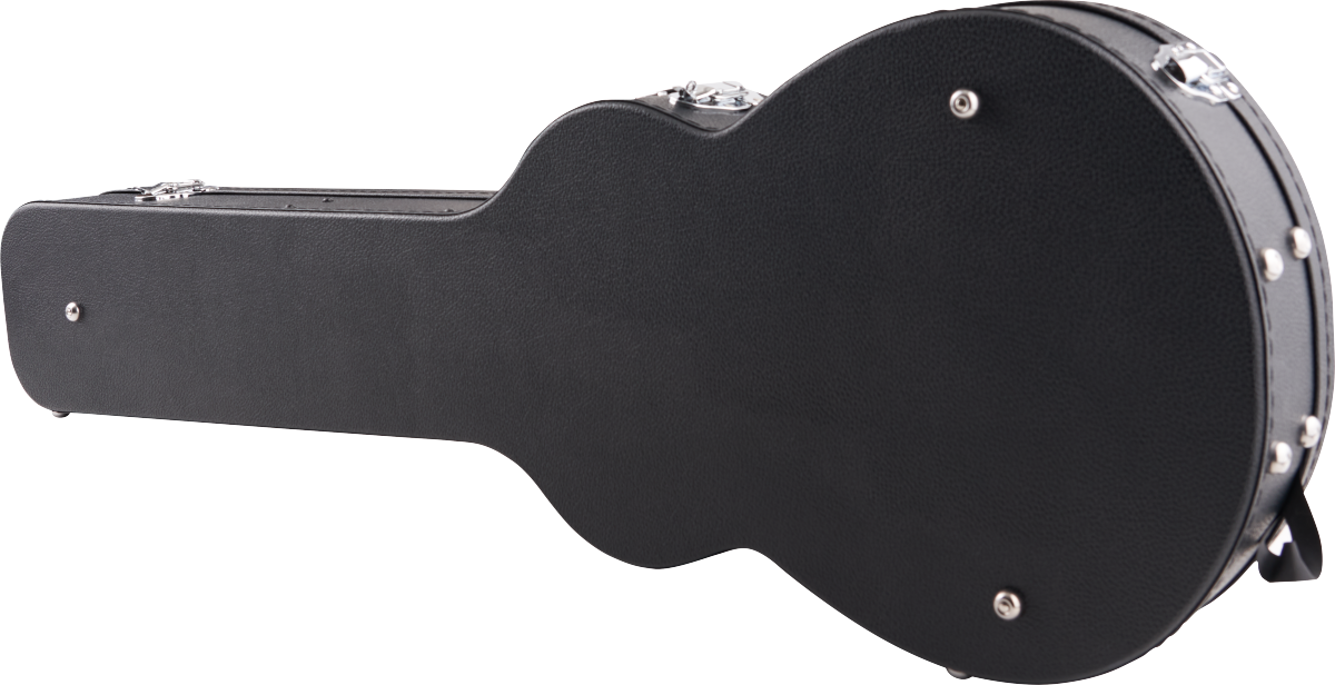 Gretsch® Jet™ Bass/Baritone Hardshell Case, Black 9225260000