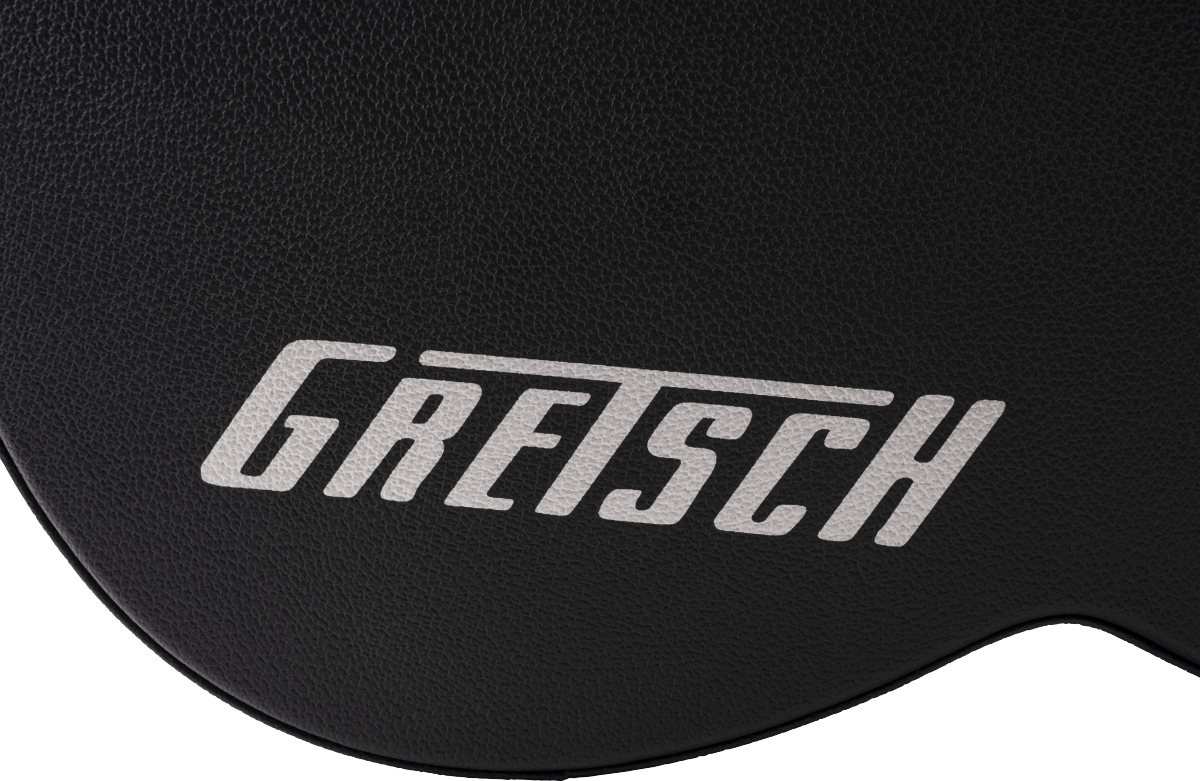 Gretsch® Jet™ Bass/Baritone Hardshell Case, Black 9225260000