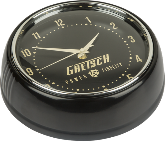 Gretsch® Power & Fidelity™ Retro Wall Clock 9228463000