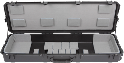 SKB iSeries 6018-8 88-Note Keyboard Case - w/Think Tank Interior: 57" x 17" x 6"