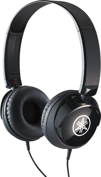 Yamaha HPH-50B Entry Level Instrument Headphones Black