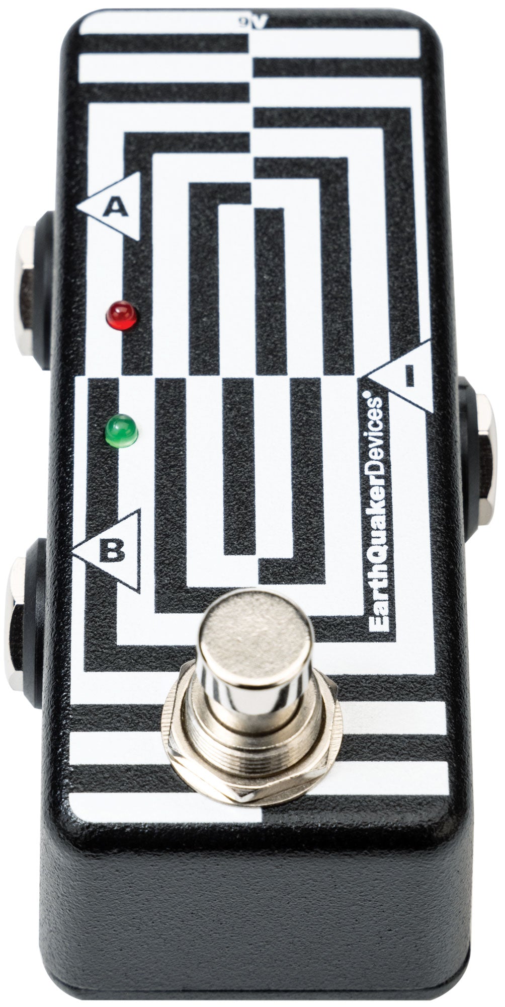 EarthQuaker Devices A/B Box Utility Pedal