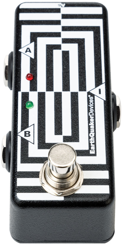 EarthQuaker Devices A/B Box Utility Pedal
