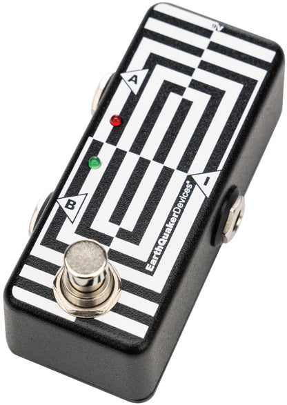 EarthQuaker Devices A/B Box Utility Pedal