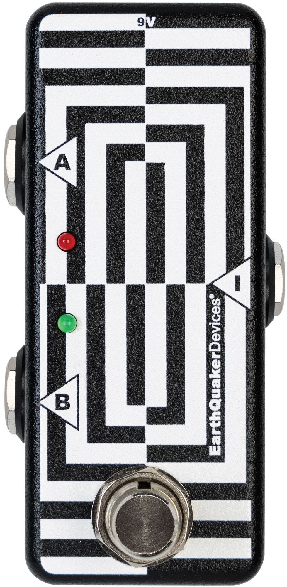 EarthQuaker Devices A/B Box Utility Pedal