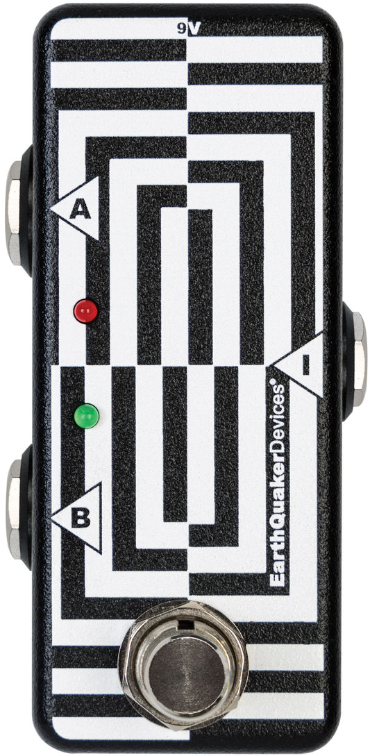 EarthQuaker Devices A/B Box Utility Pedal