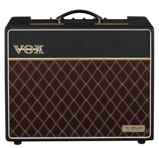 Vox AC10 Handwired 10 watt 1x12 Combo Amp with 12" Celestion Greenback Speaker AC10HWR1