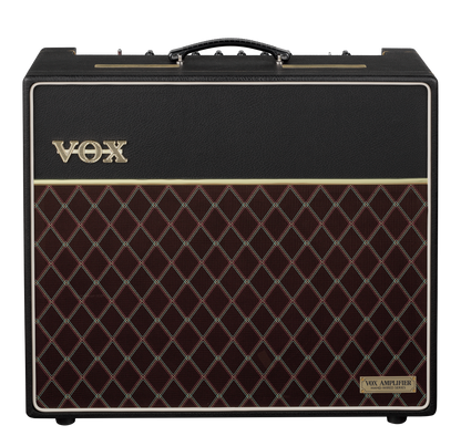 Vox AC15 Hand Wired 1x12 15 Watt Tube Amp Combo with 12" Celestion AlNiCo Blue Speaker AC15HWR1X