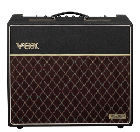 Vox AC15 Hand Wired 1x12 15 Watt Tube Amp Combo with 12" Celestion AlNiCo Blue Speaker AC15HWR1X