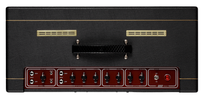 Vox AC15 Hand Wired 1x12 15 Watt Tube Amp Combo with 12" Celestion AlNiCo Blue Speaker AC15HWR1X