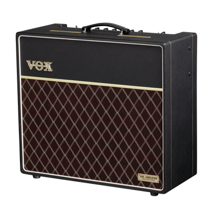 Vox AC15 Hand Wired 1x12 15 Watt Tube Amp Combo with 12" Celestion AlNiCo Blue Speaker AC15HWR1X