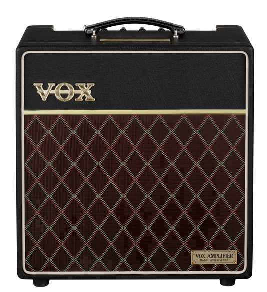 Vox AC4 Handwired Tube Amp 1x12 Combo with Celestion Greenback AC4HWR1