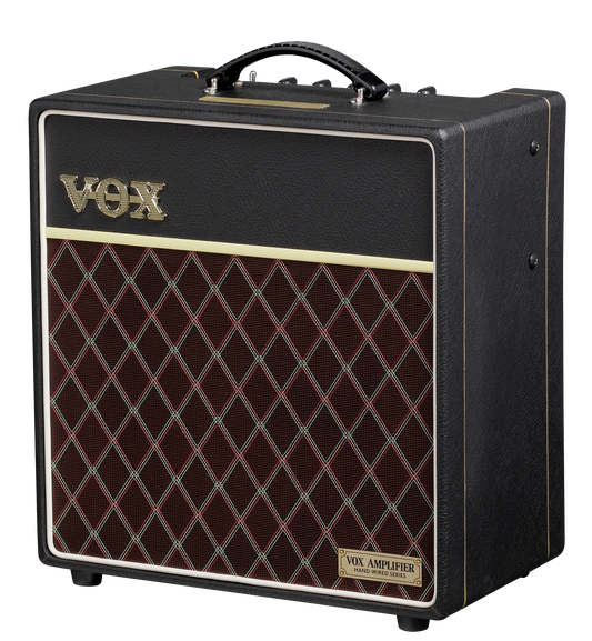 Vox AC4 Handwired Tube Amp 1x12 Combo with Celestion Greenback AC4HWR1