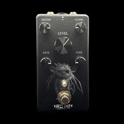 Fuzz Imp Creature High Gain Fuzz Distortion Pedal