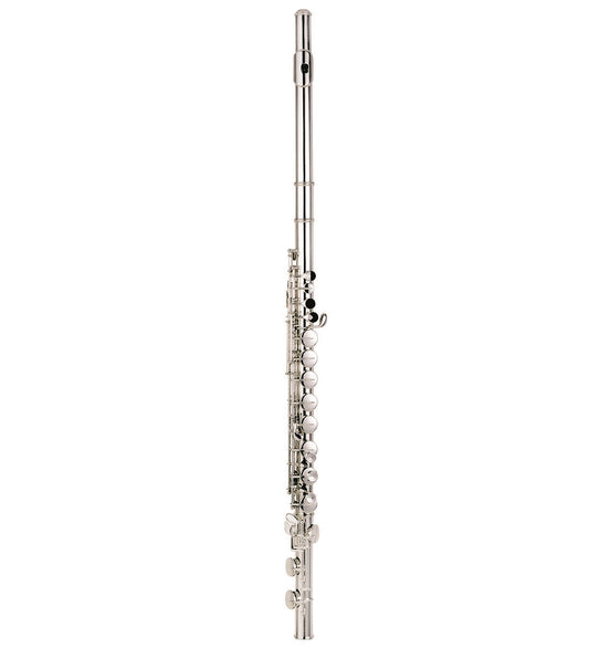 Poppa's Symphony Alto Flute with Straight and Curved Head Joint