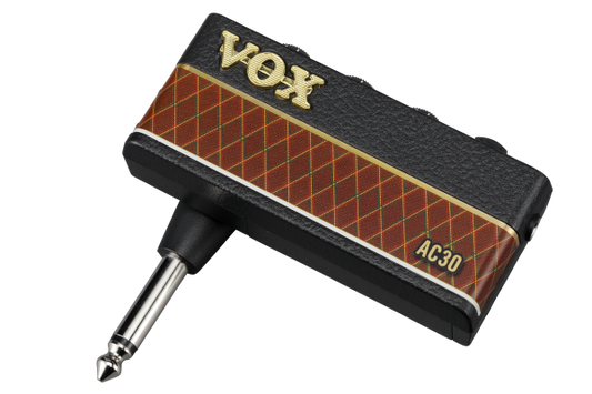 Vox amPlug 3 - AC30 Headphone Guitar Amplifier