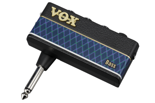 Vox AmPlug3 Headphone Guitar Amplifier Bass AP3BA