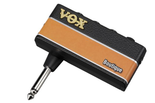 Vox AmPlug3 Headphone Guitar Amplifier Boutique AP3BQ
