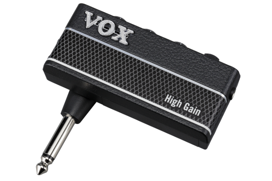 Vox AmPlug3 Headphone Guitar Amplifier High Gain AP3HG