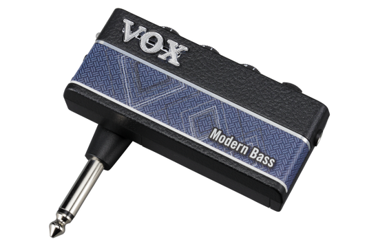 Vox AmPlug3 Headphone Guitar Amplifier Modern Bass AP3MB