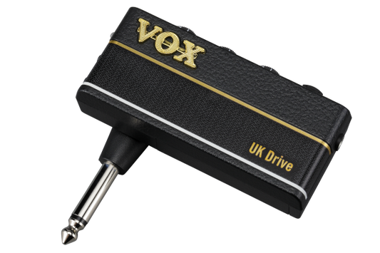 Vox AmPlug3 Headphone Guitar Amplifier UK Drive AP3UD