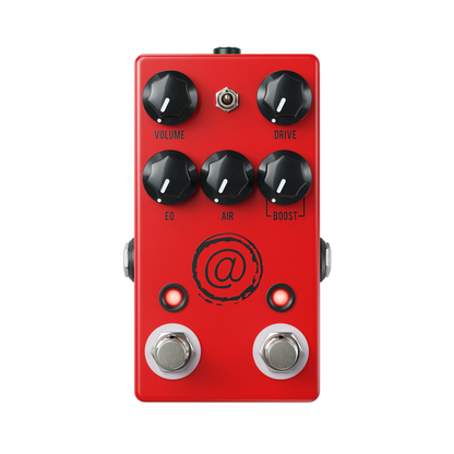 JHS Pedals AT+ (BLACK) Pedal