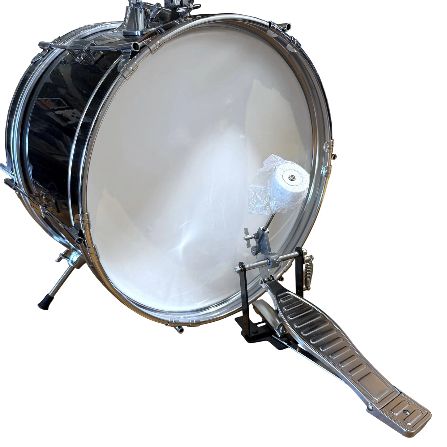 Adam Percussion - JR Drum Kit 5 Piece Black - ADL-1050BK