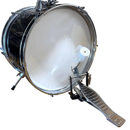 Adam Percussion - JR Drum Kit 5 Piece Black - ADL-1050BK