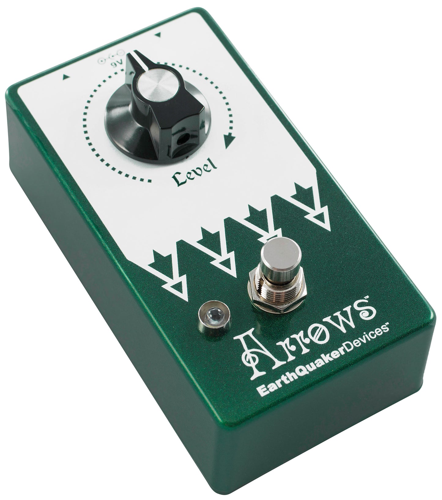 EarthQuaker Devices Arrows Preamp Booster V2
