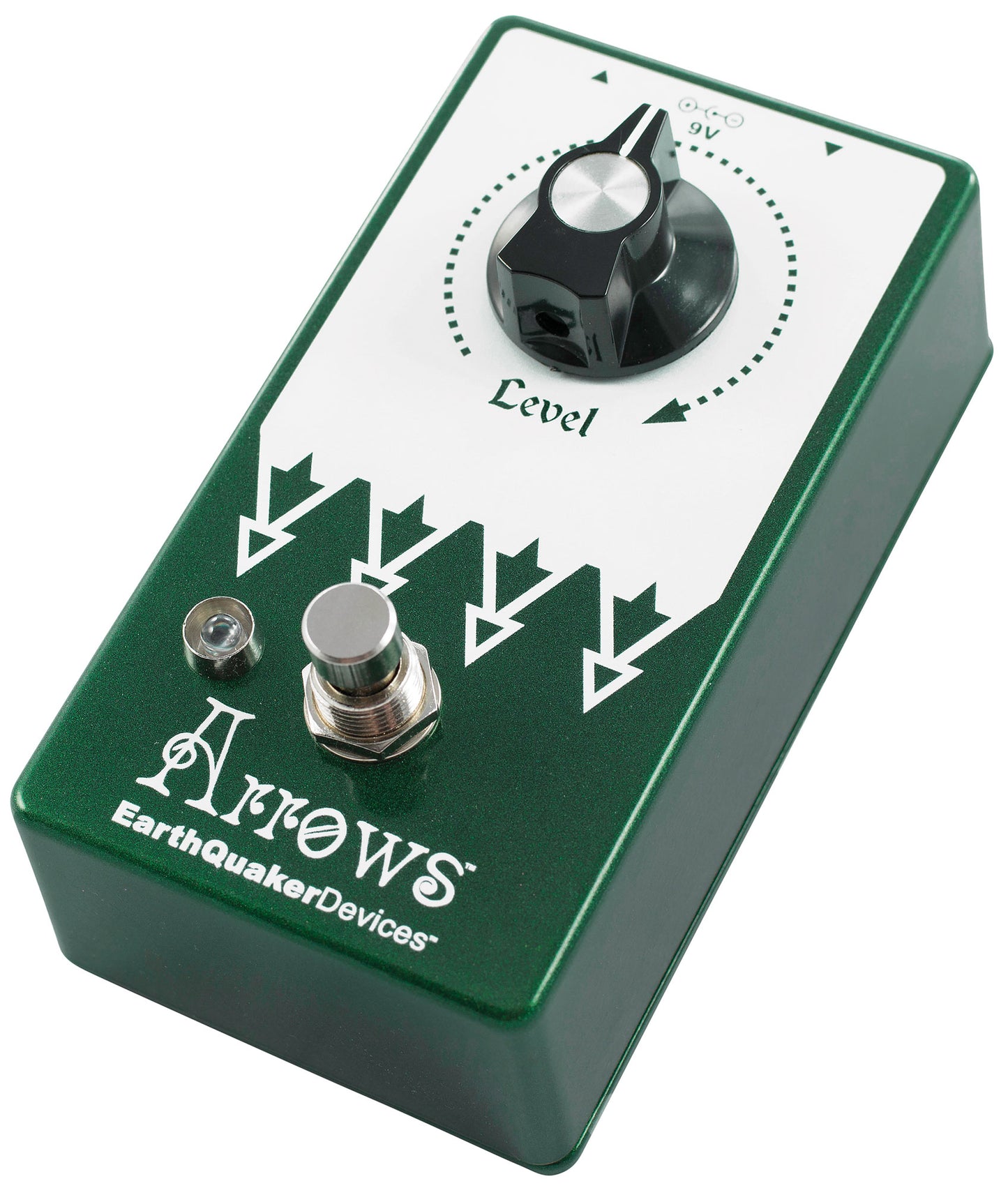 EarthQuaker Devices Arrows Preamp Booster V2