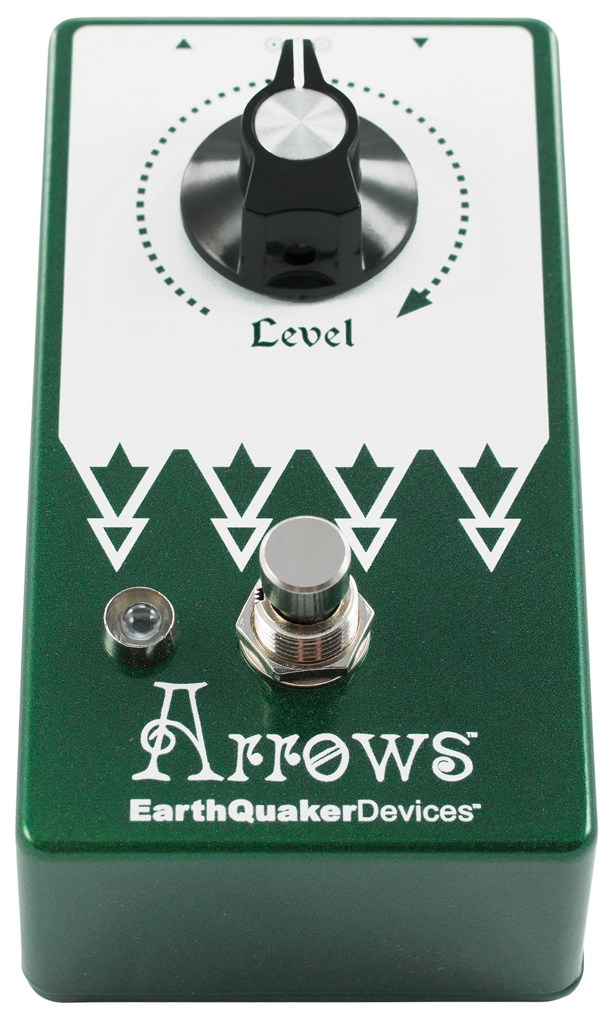 EarthQuaker Devices Arrows Preamp Booster V2
