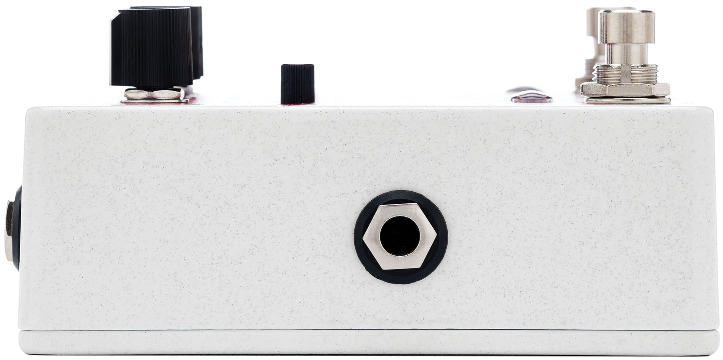 EarthQuaker Devices Astral Destiny Octal Octave Reverberation Odyssey Effect Pedal