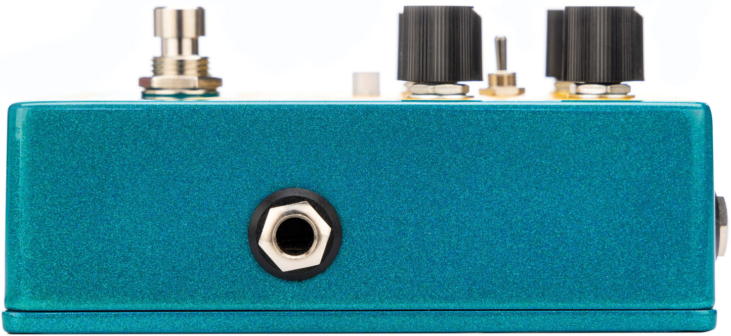 EarthQuaker Devices Aurelius Tri-Voice Chorus Effect Pedal