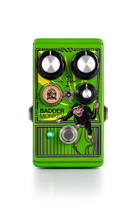 DOD  Badder Monkey™ Multi Circuit Overdrive with StagePlate™