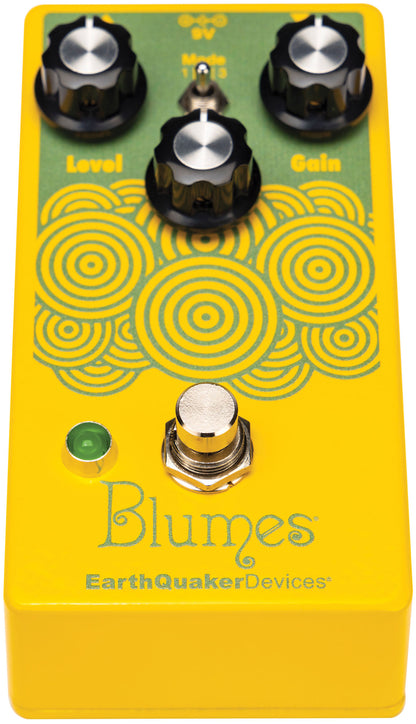 EarthQuaker Devices Blumes Low Signal Shredder Effect Pedal