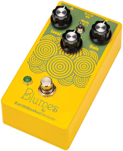 EarthQuaker Devices Blumes Low Signal Shredder Effect Pedal