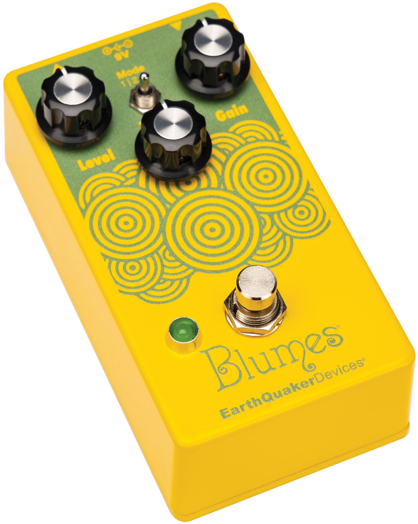 EarthQuaker Devices Blumes Low Signal Shredder Effect Pedal
