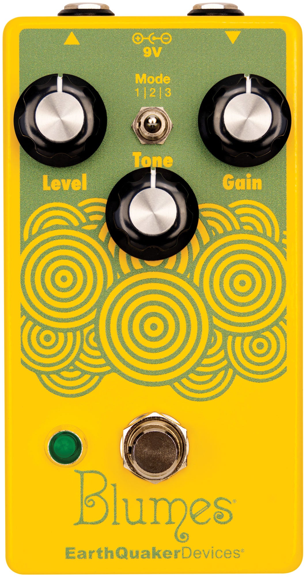 EarthQuaker Devices Blumes Low Signal Shredder Effect Pedal