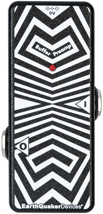 EarthQuaker Devices Buffer/Preamp Utility Pedal