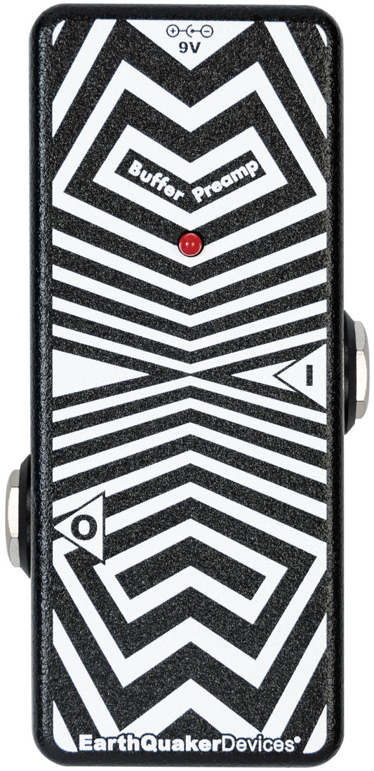 EarthQuaker Devices Buffer/Preamp Utility Pedal