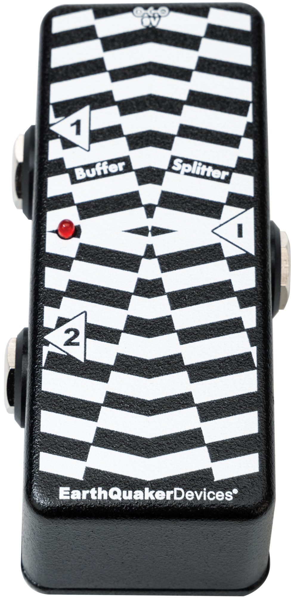 EarthQuaker Devices Buffer/Splitter Utility Pedal