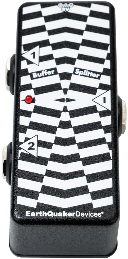 EarthQuaker Devices Buffer/Splitter Utility Pedal