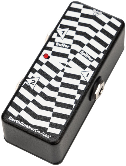 EarthQuaker Devices Buffer/Splitter Utility Pedal