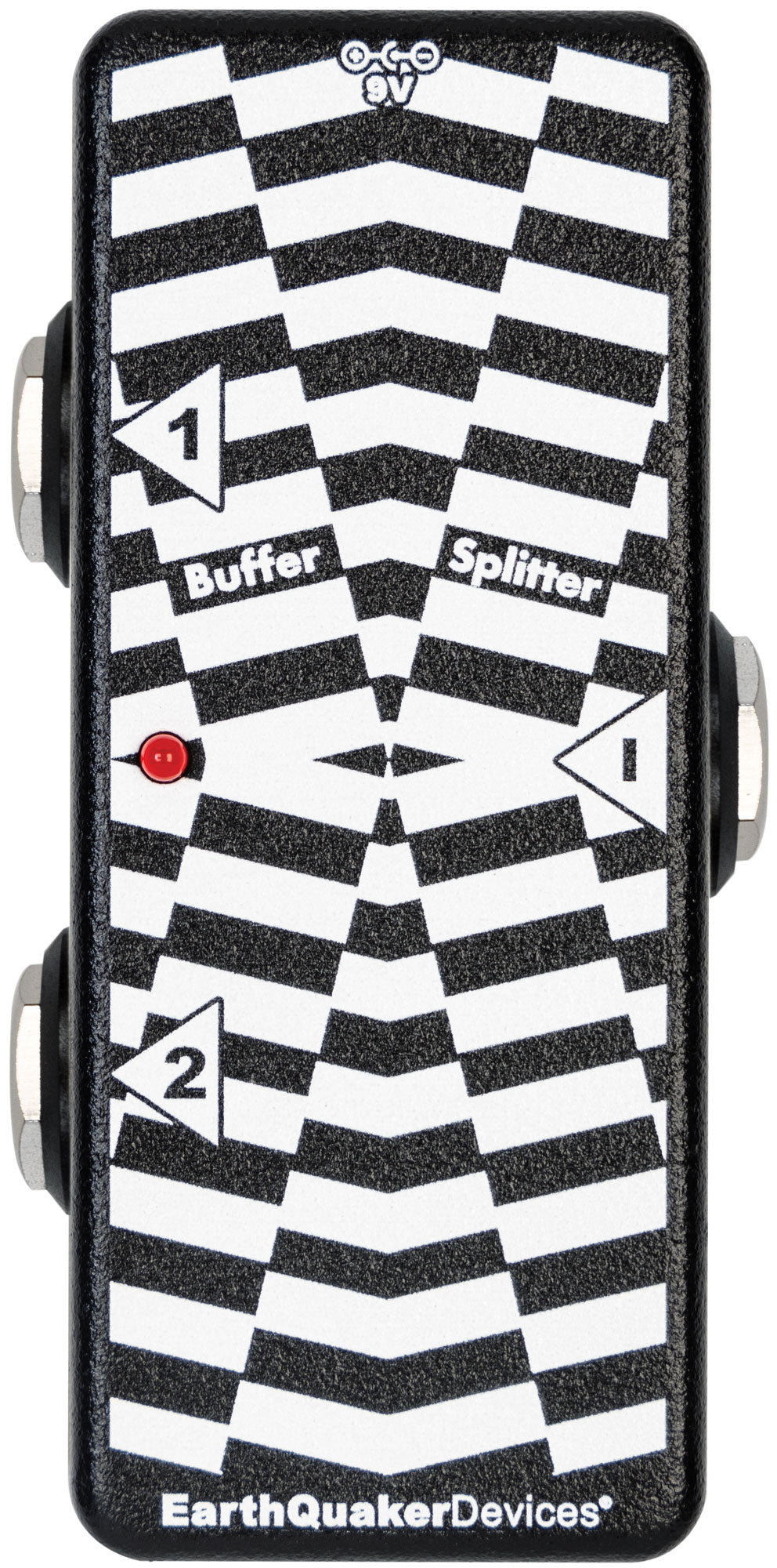 EarthQuaker Devices Buffer/Splitter Utility Pedal