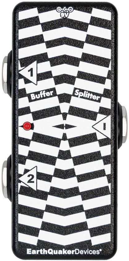 EarthQuaker Devices Buffer/Splitter Utility Pedal